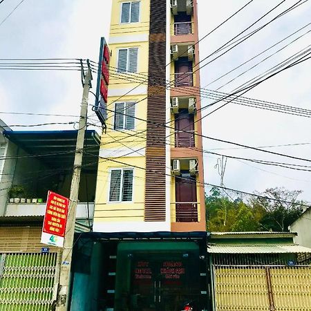 Huy Hoang Hotel Dong Van  Dış mekan fotoğraf
