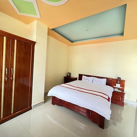 Huy Hoang Hotel Dong Van  Dış mekan fotoğraf
