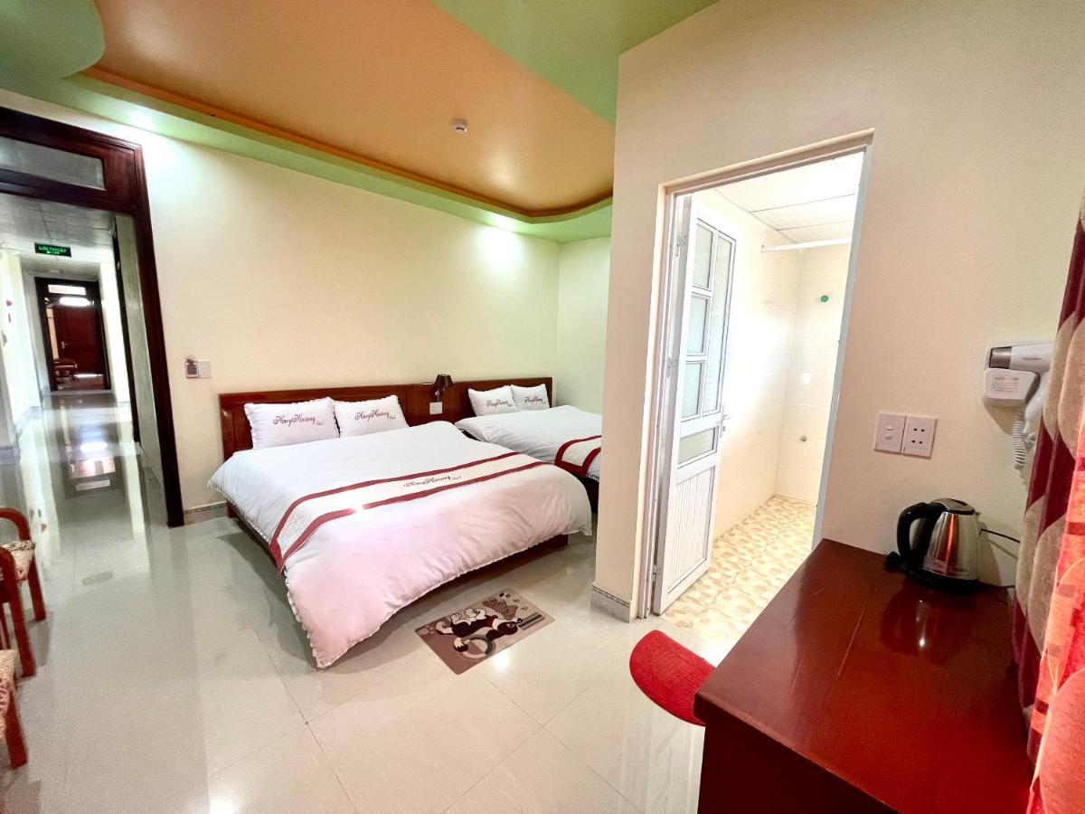 Huy Hoang Hotel Dong Van  Dış mekan fotoğraf