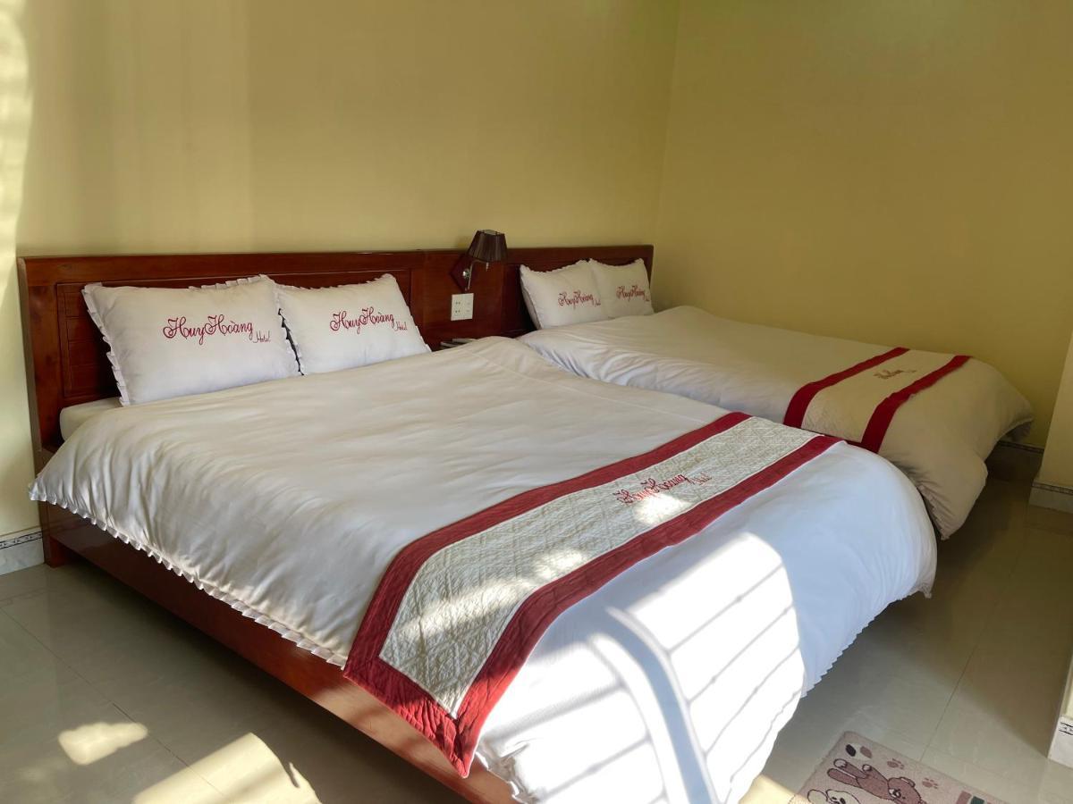 Huy Hoang Hotel Dong Van  Dış mekan fotoğraf