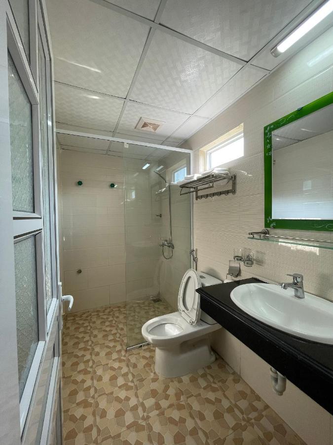 Huy Hoang Hotel Dong Van  Dış mekan fotoğraf