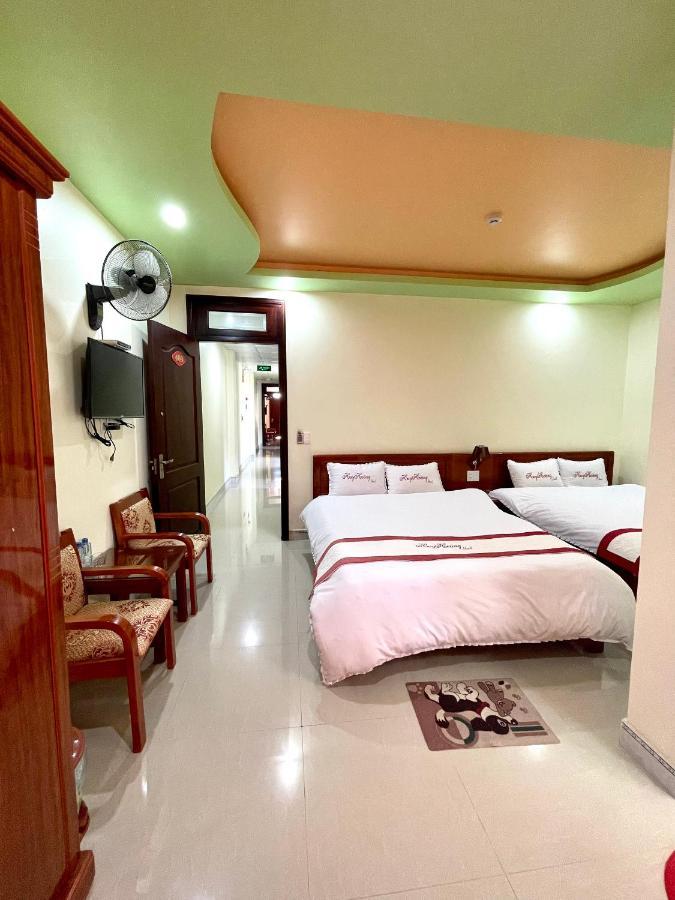 Huy Hoang Hotel Dong Van  Dış mekan fotoğraf