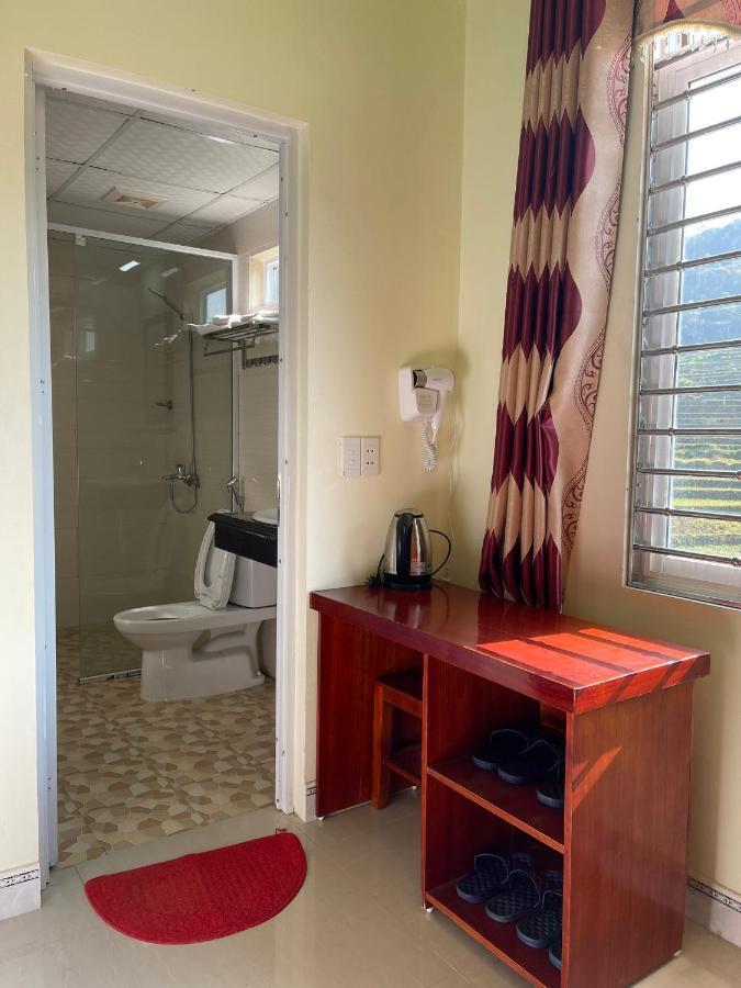 Huy Hoang Hotel Dong Van  Dış mekan fotoğraf