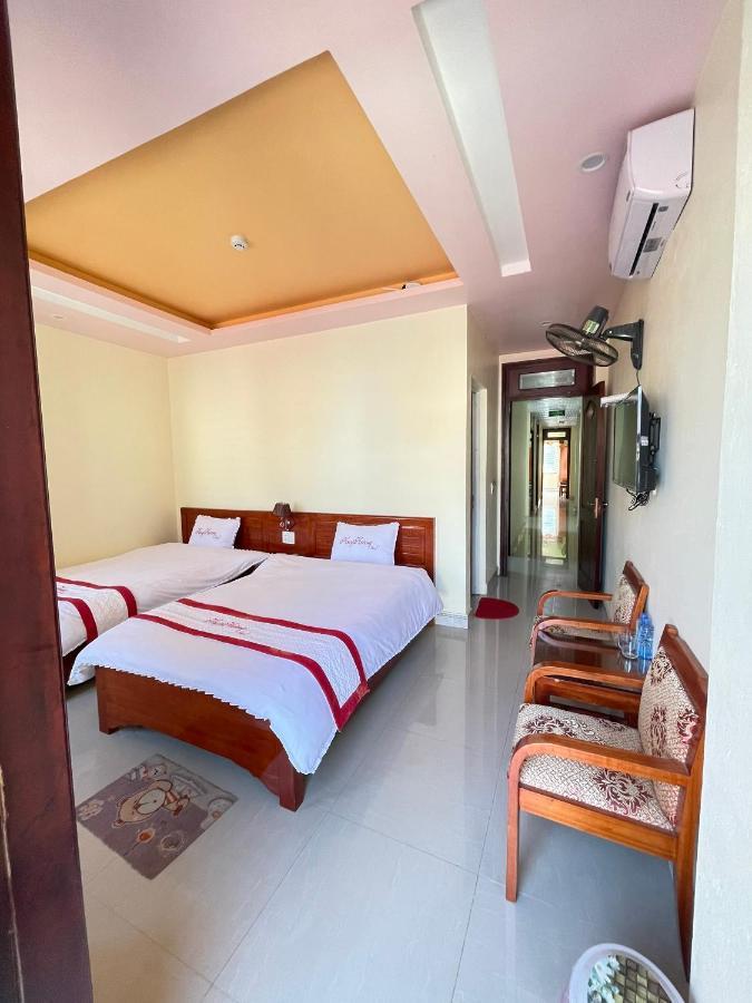 Huy Hoang Hotel Dong Van  Dış mekan fotoğraf