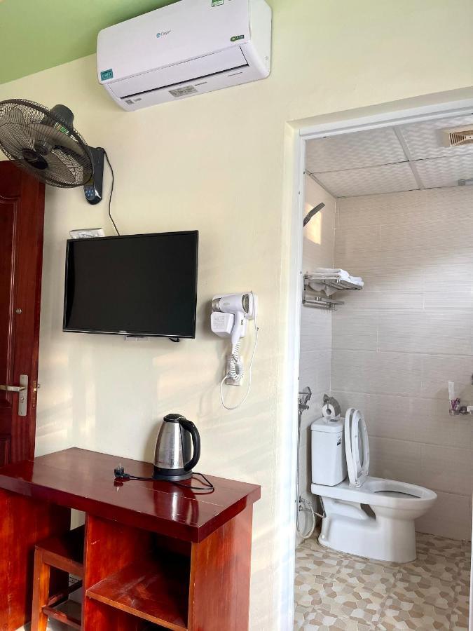 Huy Hoang Hotel Dong Van  Dış mekan fotoğraf