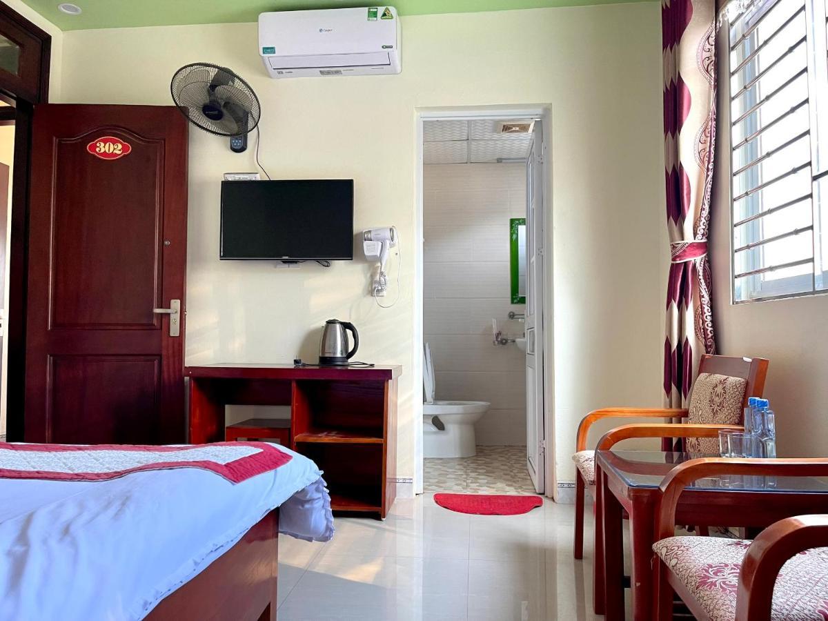Huy Hoang Hotel Dong Van  Dış mekan fotoğraf