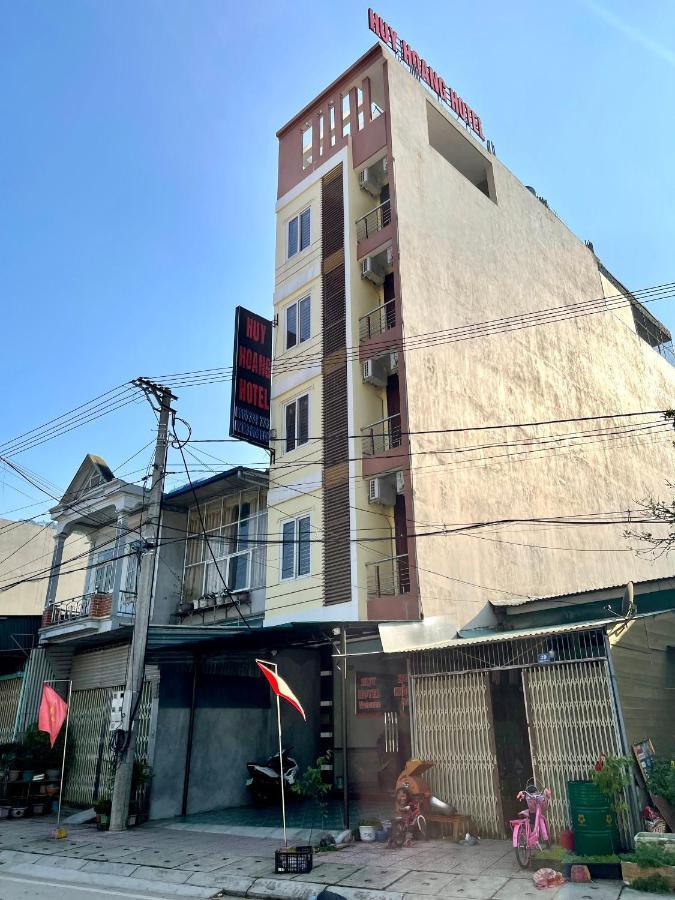 Huy Hoang Hotel Dong Van  Dış mekan fotoğraf