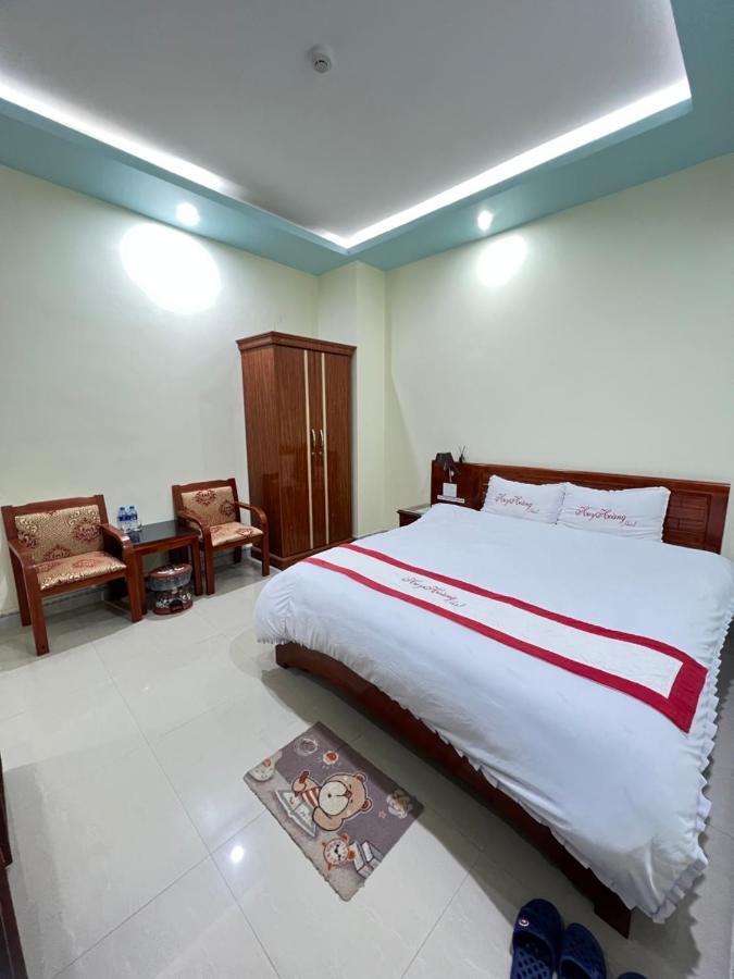 Huy Hoang Hotel Dong Van  Dış mekan fotoğraf