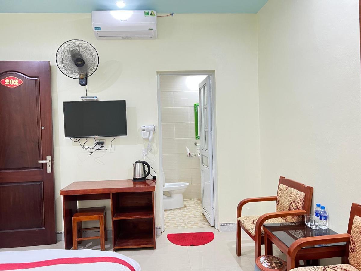 Huy Hoang Hotel Dong Van  Dış mekan fotoğraf
