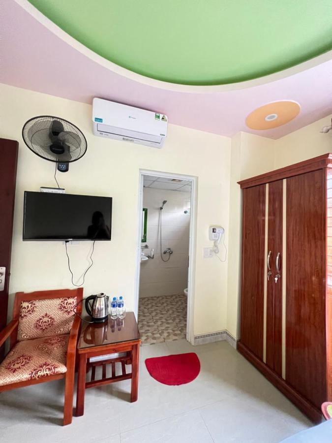 Huy Hoang Hotel Dong Van  Dış mekan fotoğraf