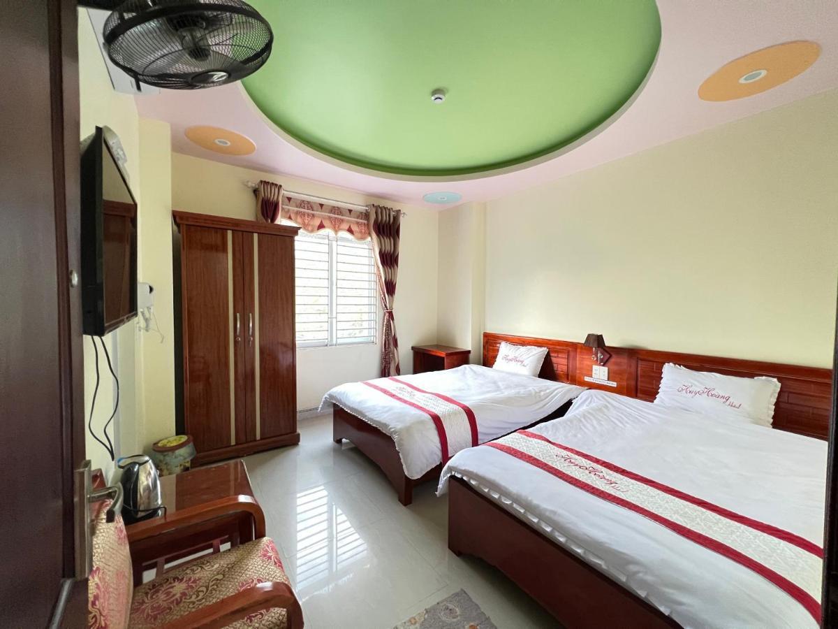 Huy Hoang Hotel Dong Van  Dış mekan fotoğraf