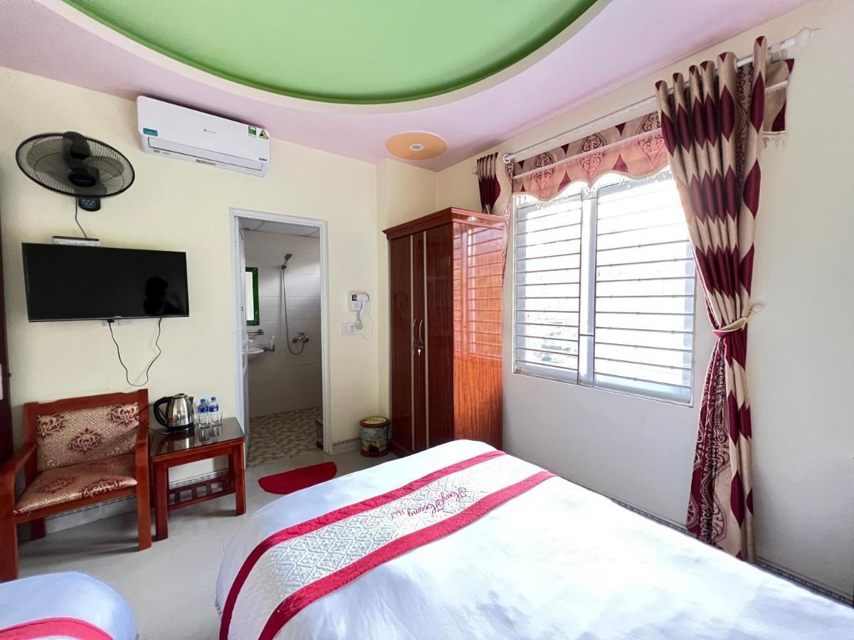 Huy Hoang Hotel Dong Van  Dış mekan fotoğraf