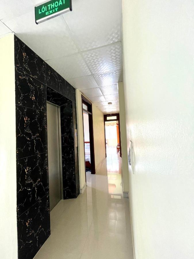 Huy Hoang Hotel Dong Van  Dış mekan fotoğraf