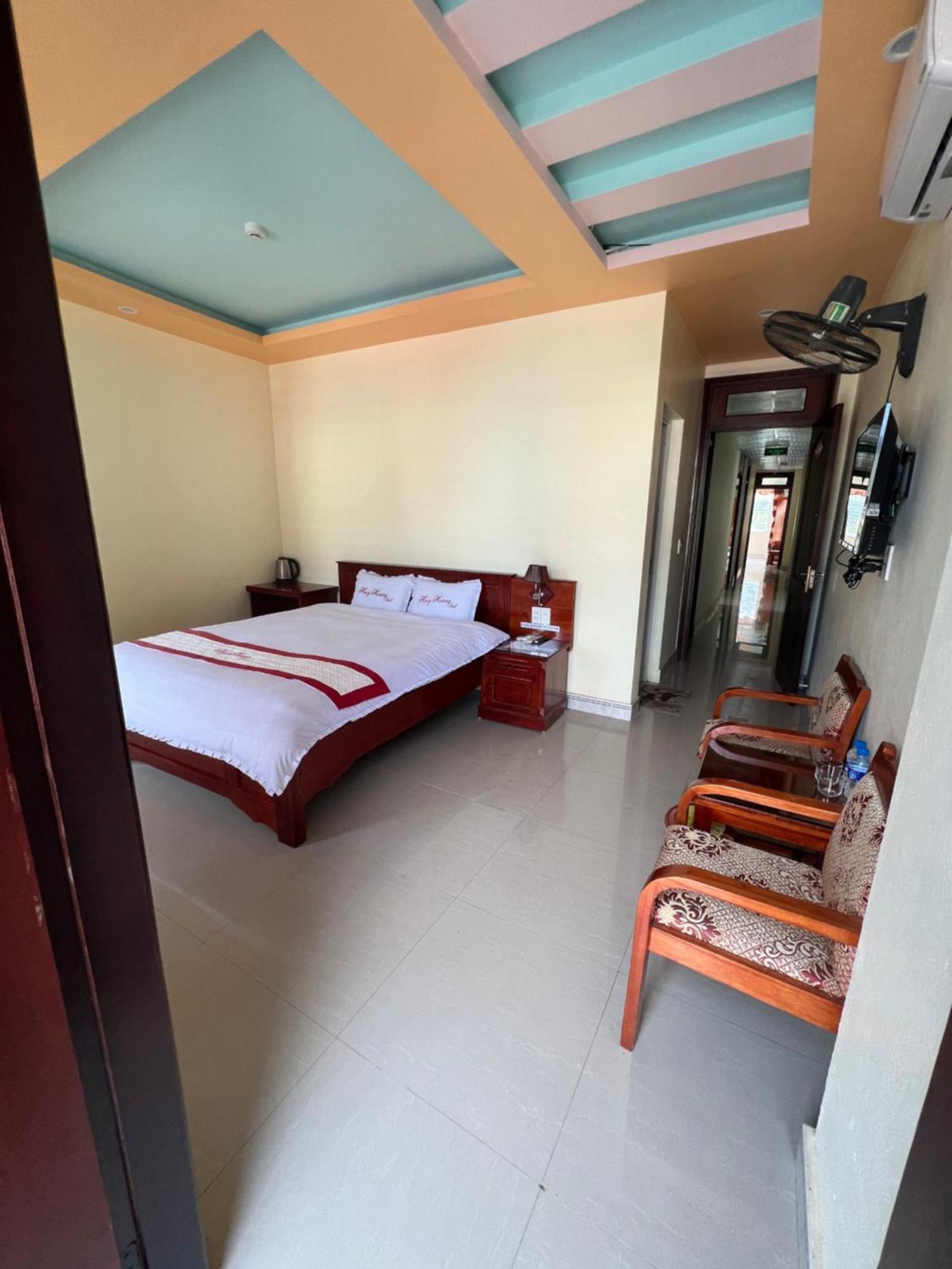 Huy Hoang Hotel Dong Van  Dış mekan fotoğraf
