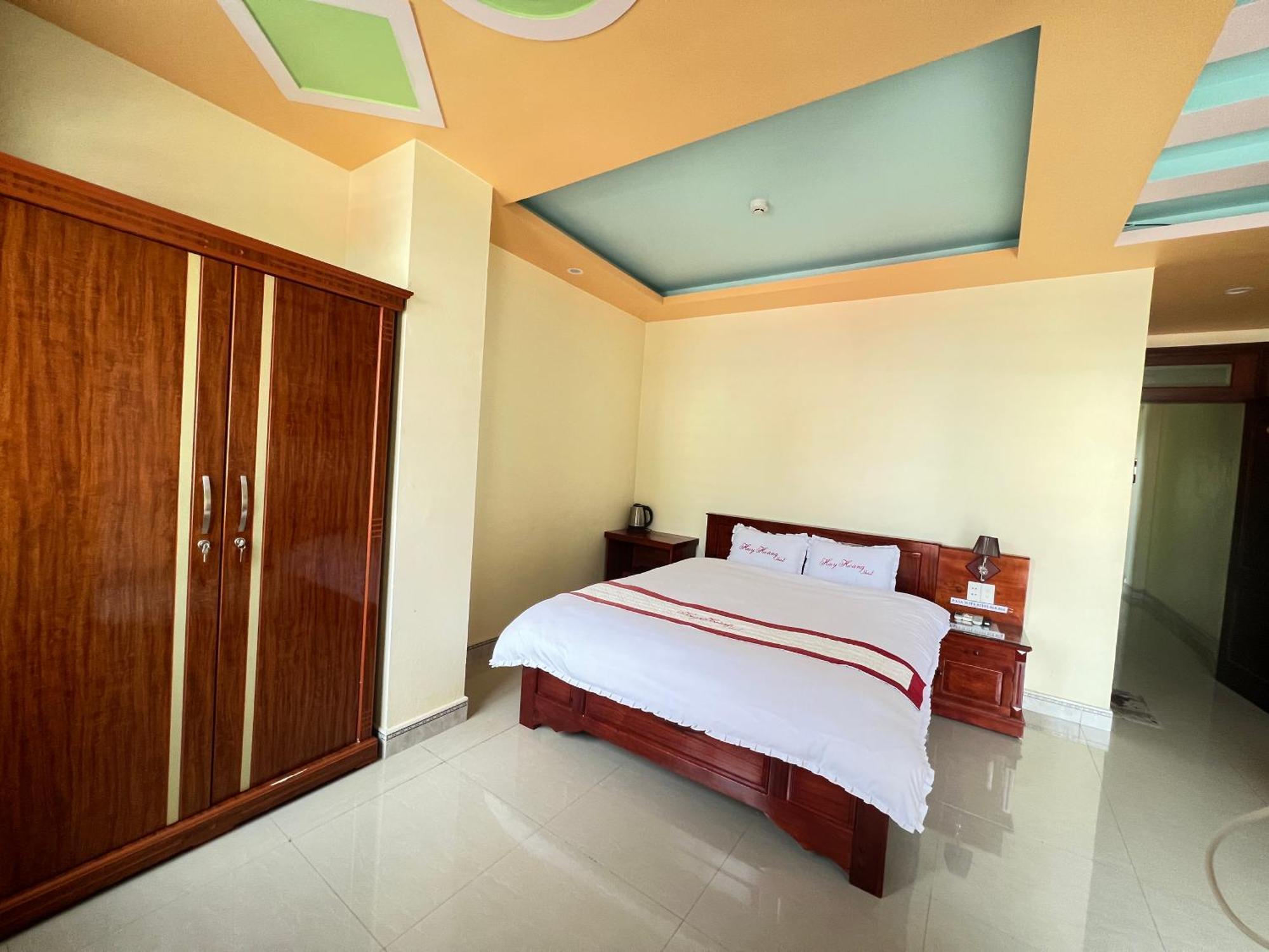 Huy Hoang Hotel Dong Van  Dış mekan fotoğraf